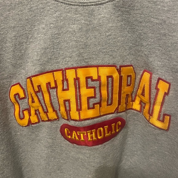 MV sports Sweater unisex size large - Picture 2 of 3